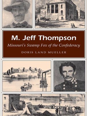 cover image of M. Jeff Thompson
